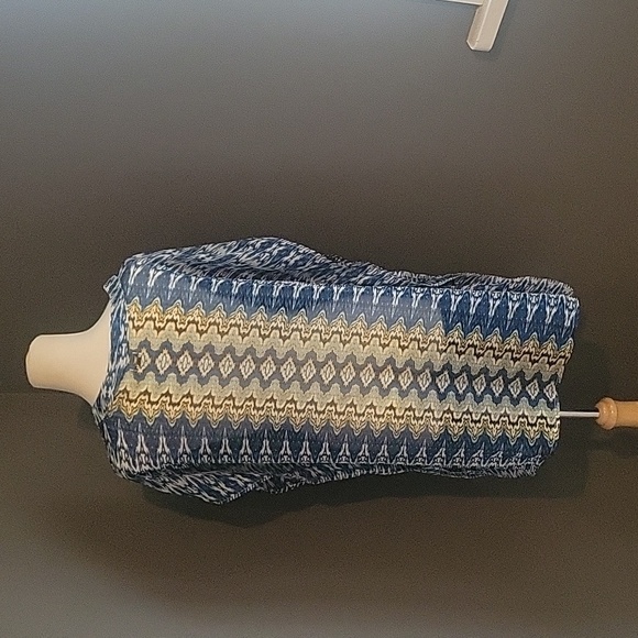 O'NEILL Sheer Cover-up size Small - Picture 5 of 6